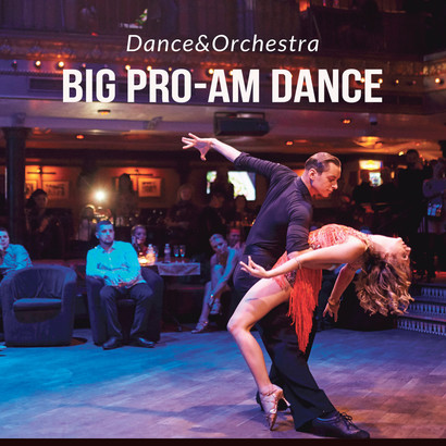 BIG ProAm Dance in Caribbean Club