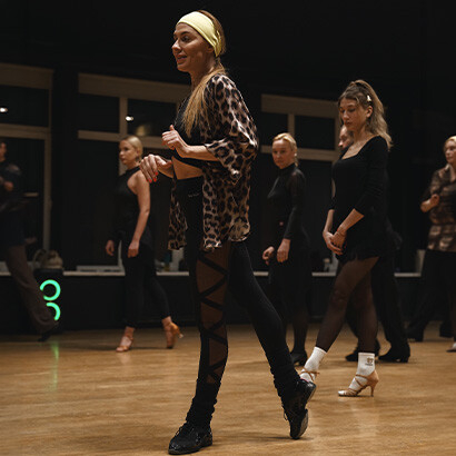 Види танців